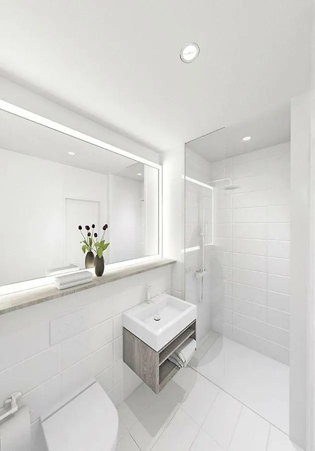 Munchen Sudseite Appartement 0*, 慕尼黑 德国