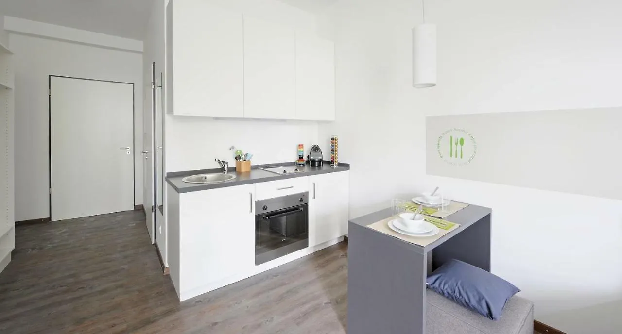 Munchen Sudseite Appartement Lejlighed München