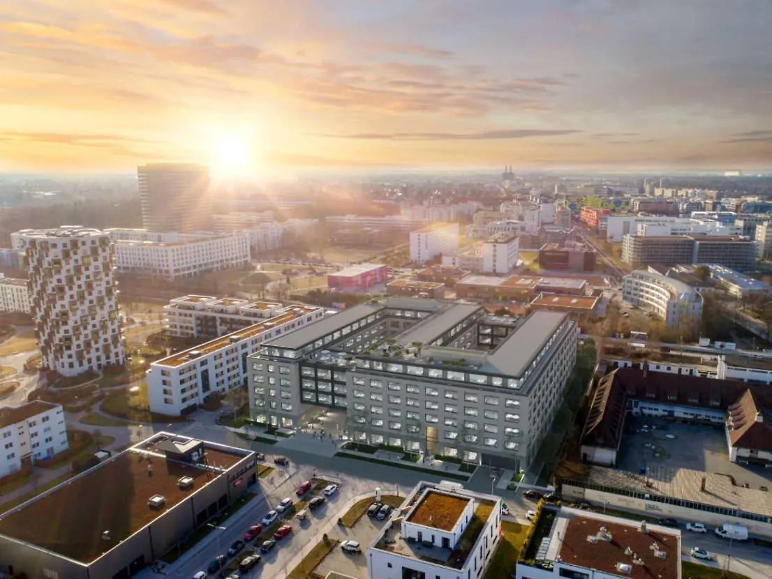 Munchen Sudseite Appartement