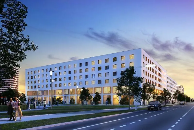 Munchen Sudseite Appartement 0*, 慕尼黑